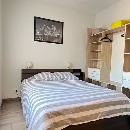 Appartement Esprit libre, Beau 2 pièces climatisé à Bordeaux Extérieur photo