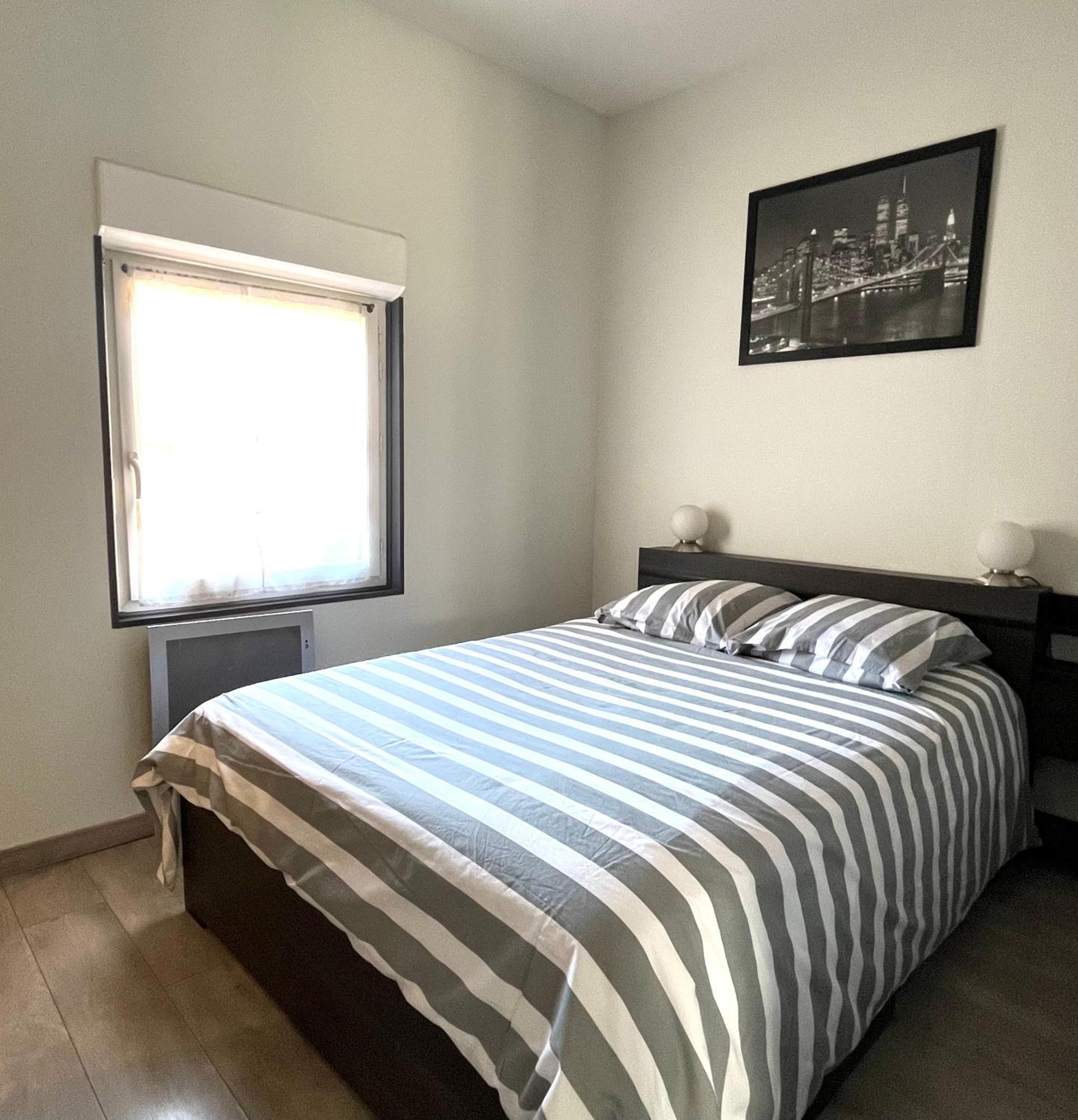 Appartement Esprit libre, Beau 2 pièces climatisé à Bordeaux Extérieur photo